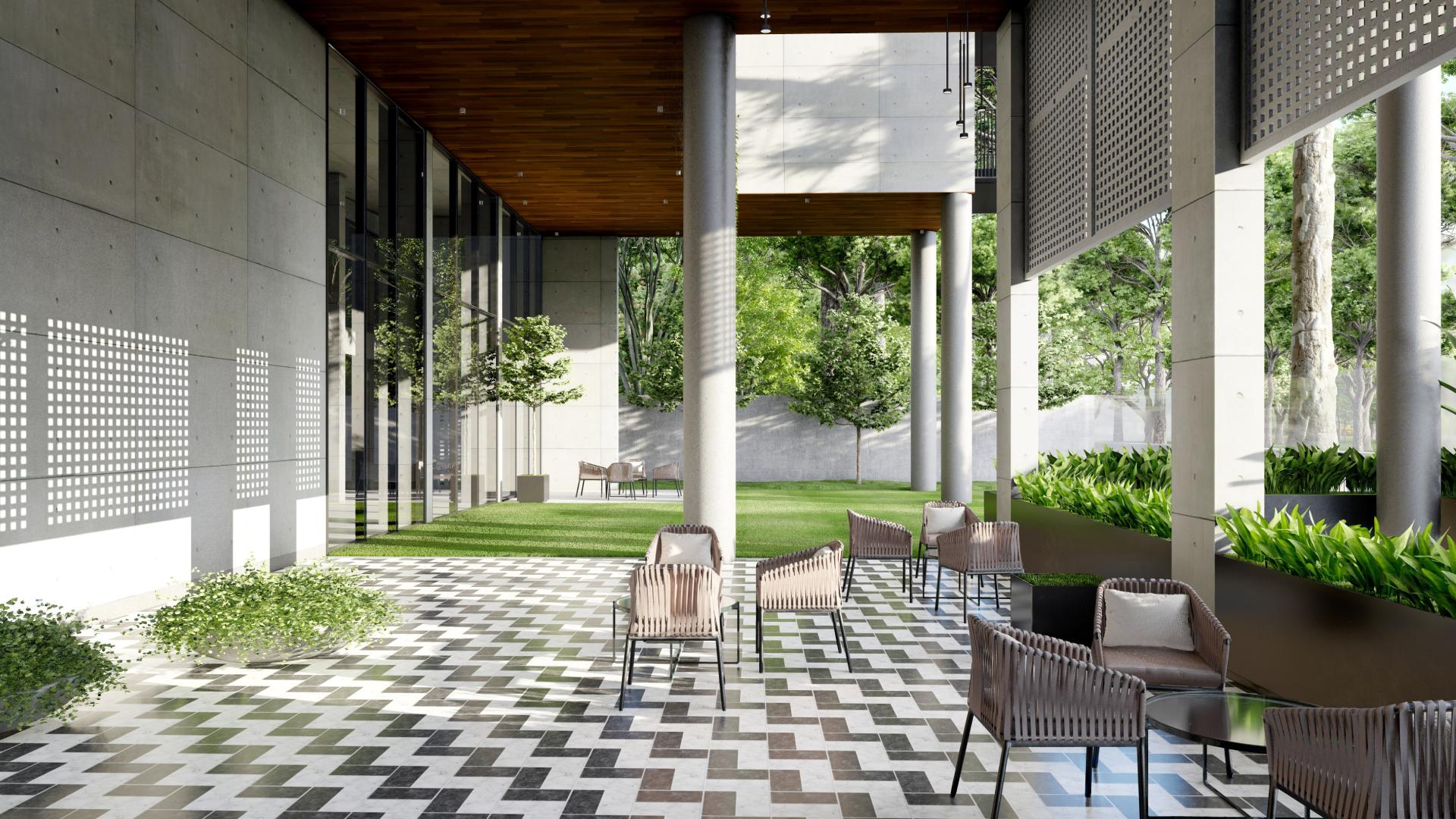 Edison Real Estate Ltd.