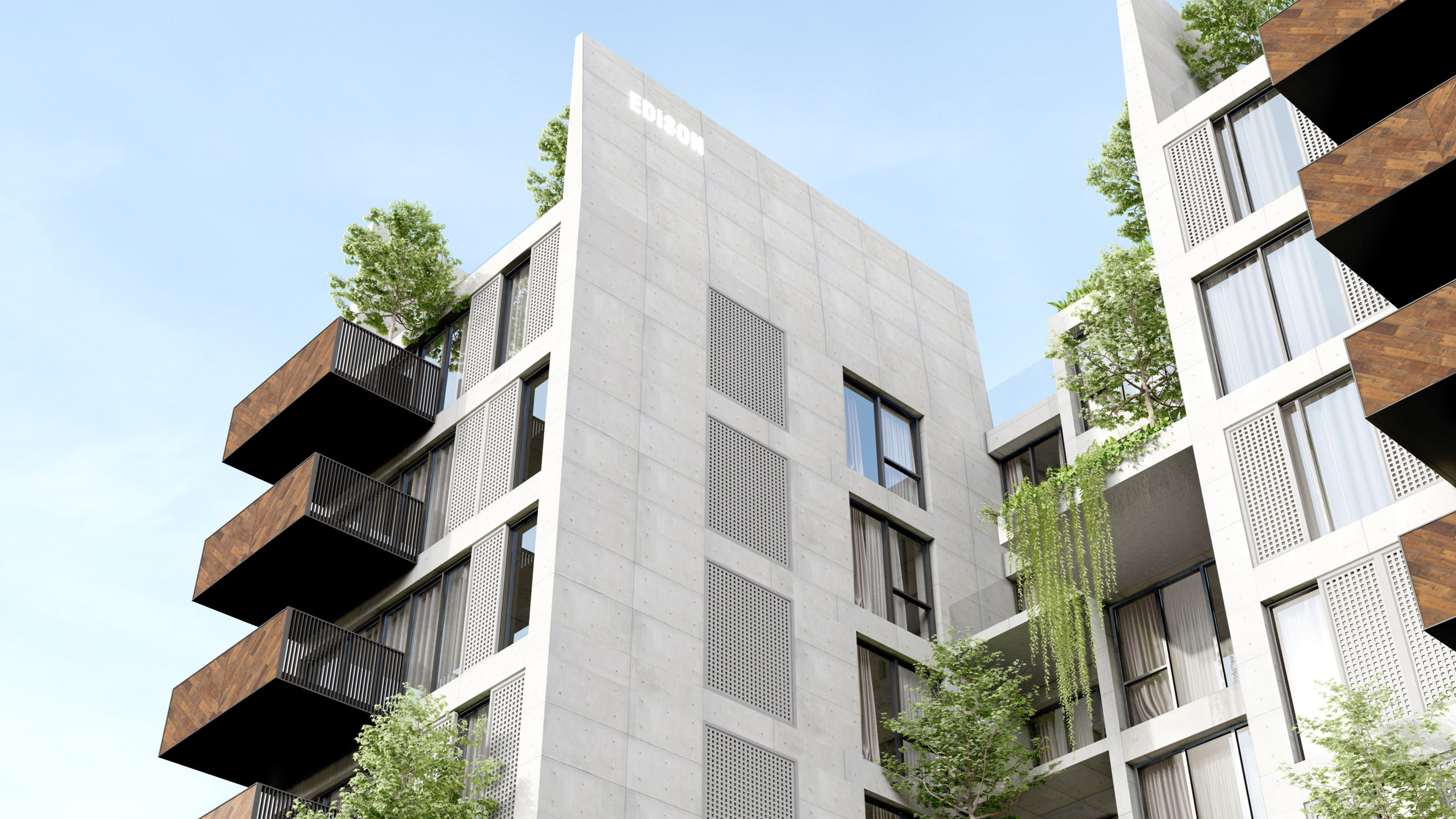 Edison Titania Edison Real Estate Ltd