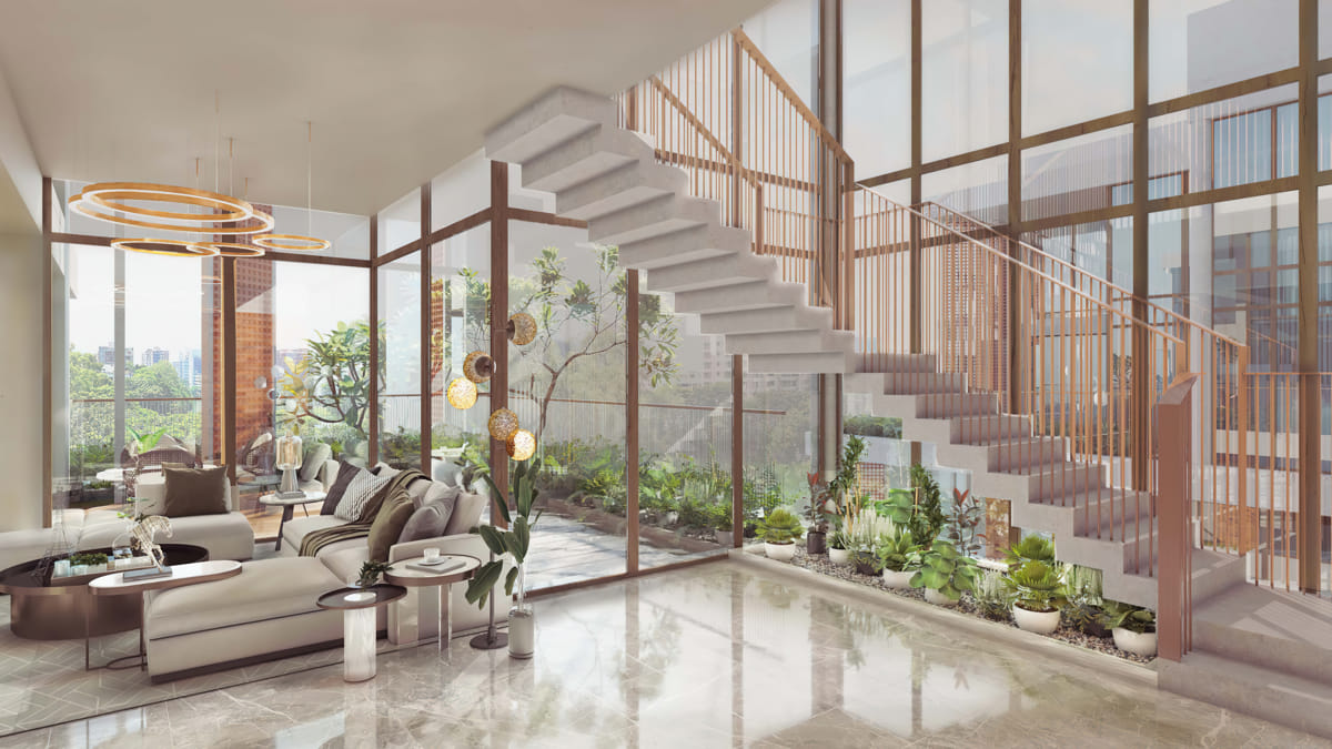 Edison Desdemona launching of an iconic residence Edison Real Estate Ltd