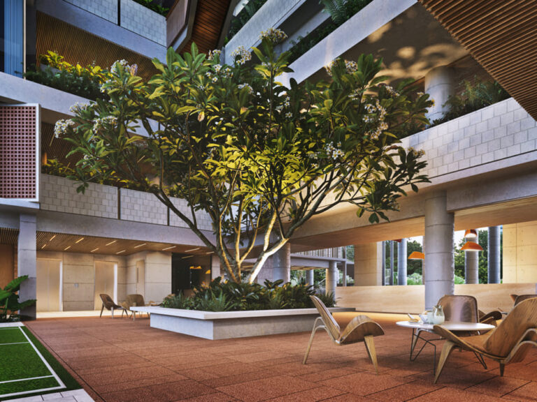 Edison Desdemona launching of an iconic residence Edison Real Estate Ltd